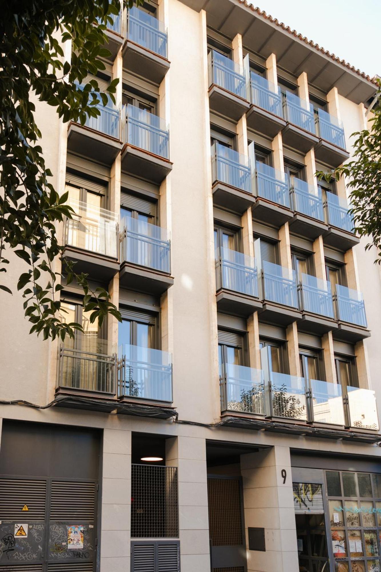 Sonder Malasaña Madrid Exterior foto